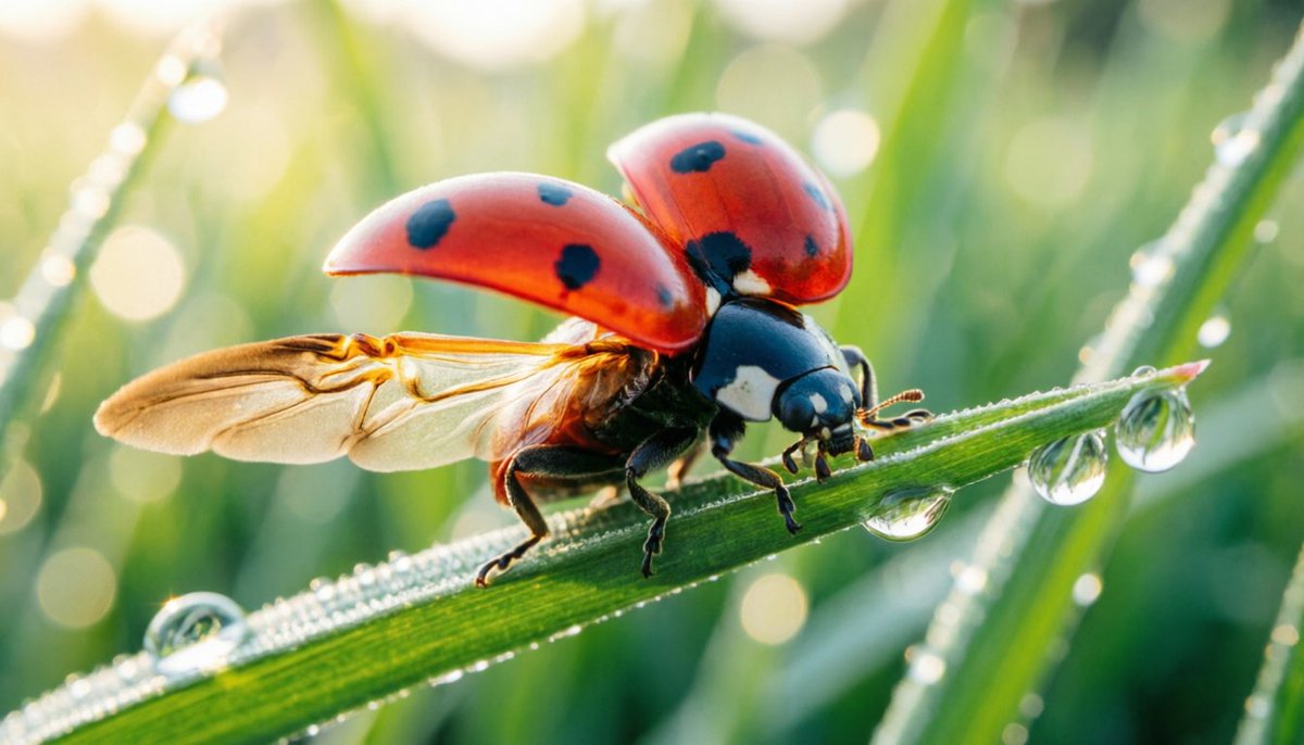 Ladybug Database tweet media