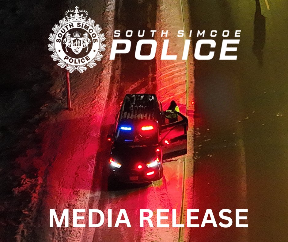 South Simcoe Police tweet media