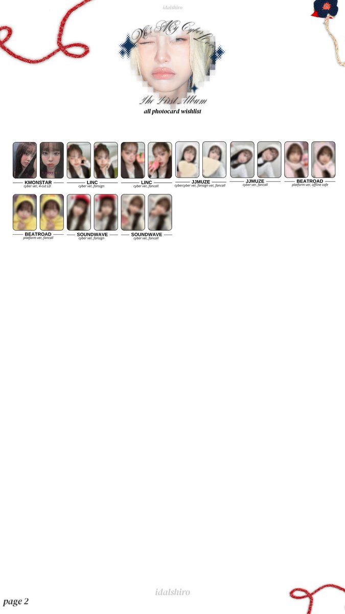 idalshiro's tweet photo. #츄  ( CHUU ) xo, my cyberlove photocard template wishlist
→ all pobs
→ HD : https://t.co/xYCWaKNqli
→ please do not remove my username or claim as your own
→ 포카 pc photocards xomycyberlove https://t.co/NVJCbCBOFL