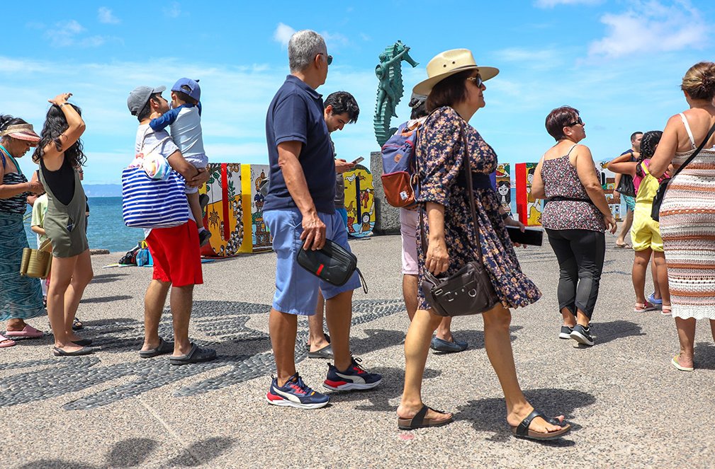 Global Media Vallarta Bahía tweet media