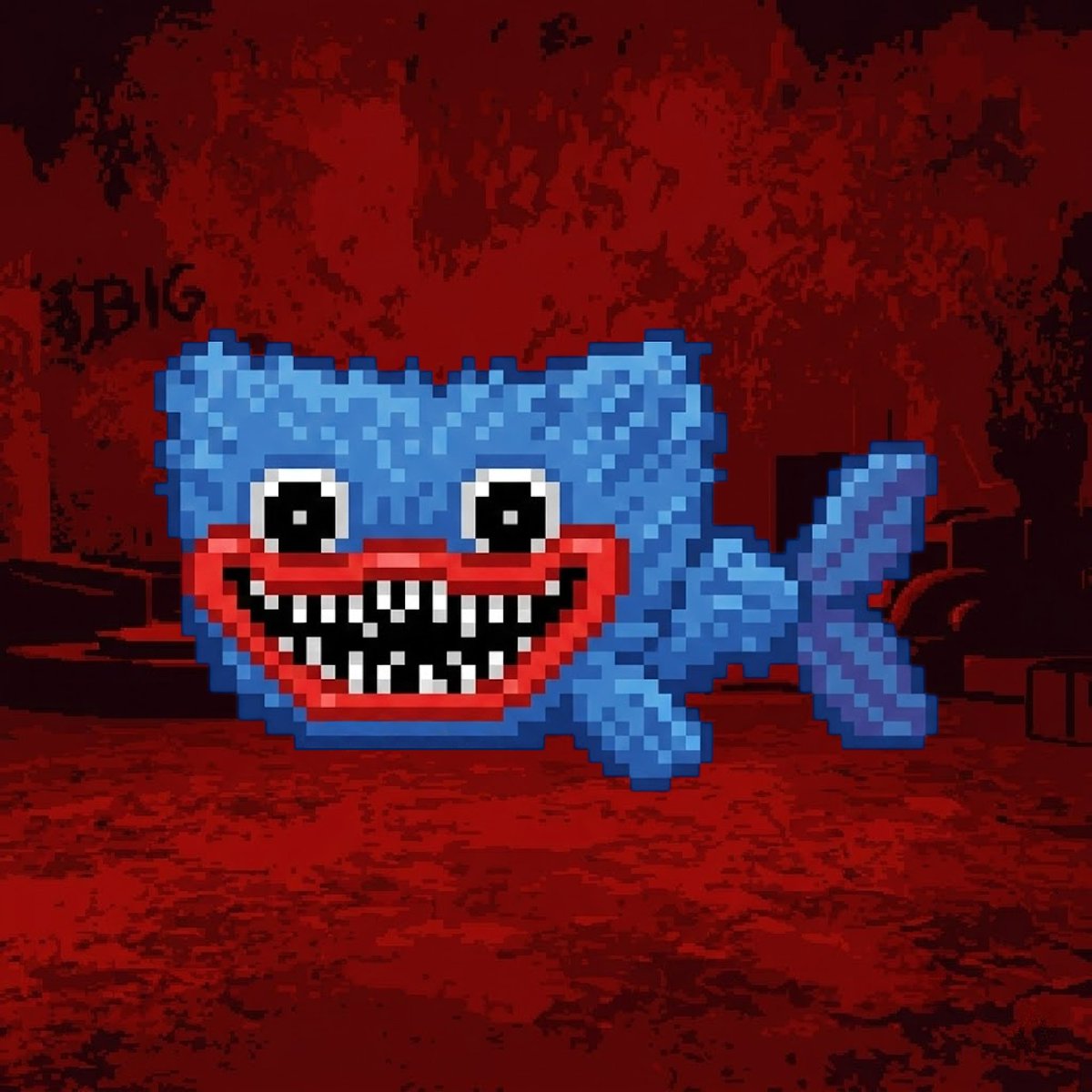 BlobaETH's tweet photo. Deep inside the toy factory…
Huggy awakened...

He only shows up before a big sweep

Sweep contest live for 24 hours
Listed NFTs won't count

Time to feed Huggy 🐡🔥 https://t.co/rJtdneawKJ