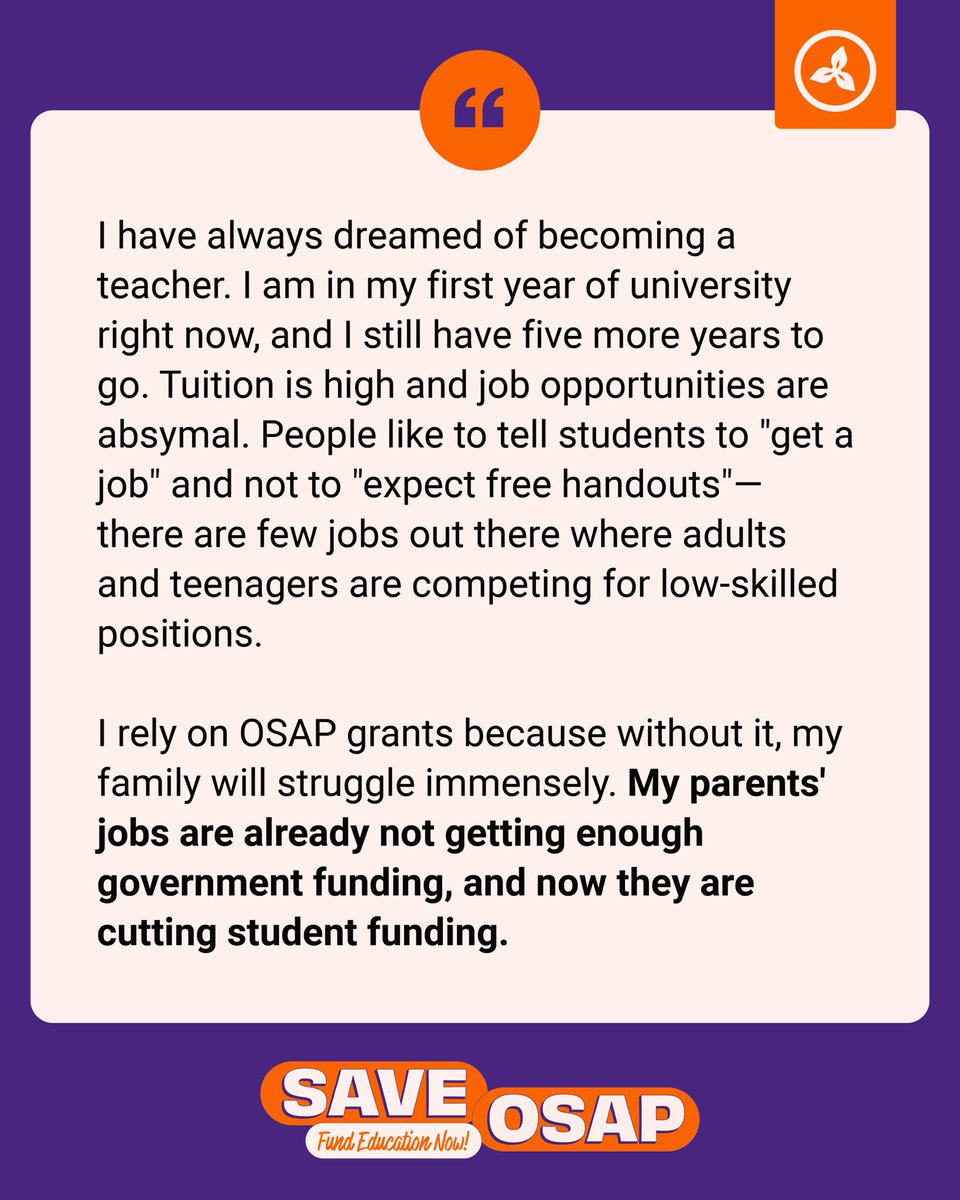 Ontario NDP tweet media