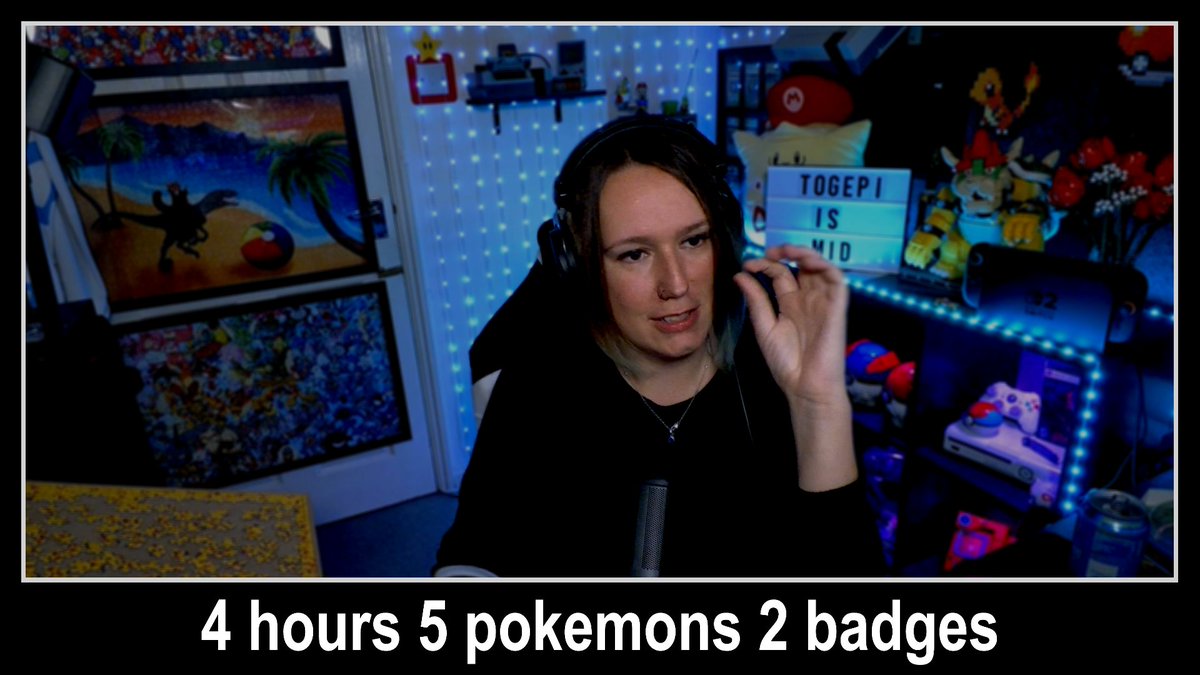 ScuffedKath's tweet image. How's that nostalgia treating me? #pokemonred #firered #streamerfail