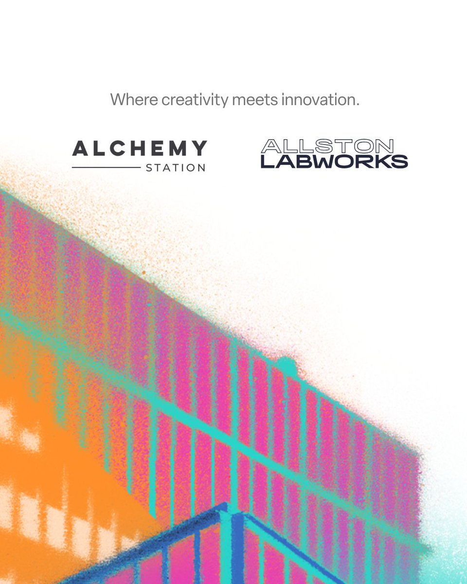 Allston Labworks tweet media