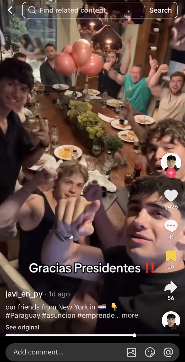 Anthony Fernandez tweet media