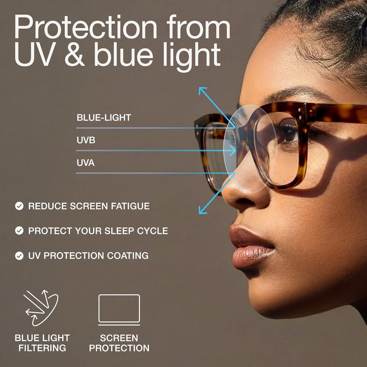 FashionZone07's tweet photo. Blue Light Glasses for Men &amp; Women – Oversized UV &amp; Blue Light Blocker|| Stylish #Eyewear #Accessories💥💖
#Lifestyle #Sunglasses #NewYork 
https://t.co/bzhlQIp8Ar https://t.co/RYasWFXOLl