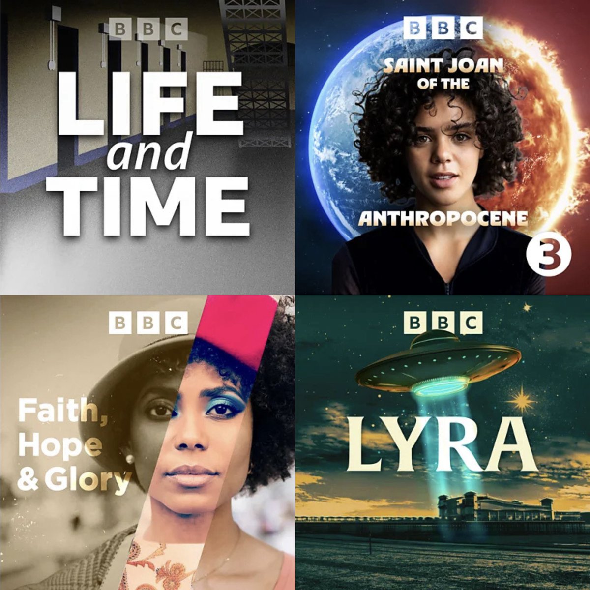 BBC Studios Audio tweet media