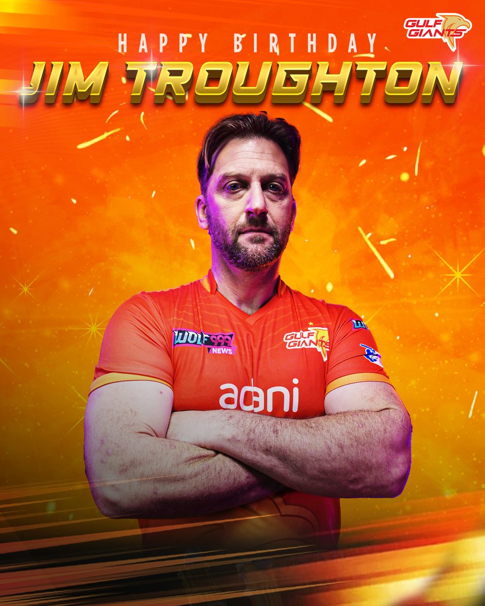 Gulf Giants 🦅 tweet media