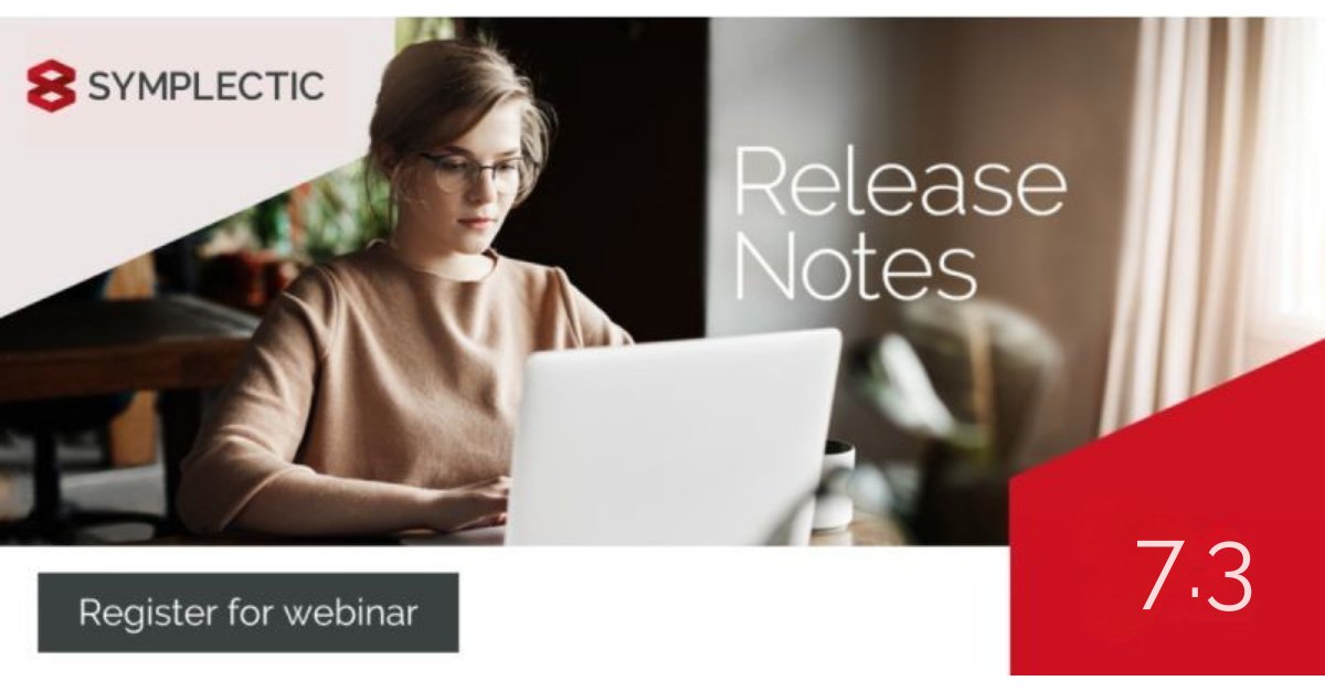 Symplectic tweet media