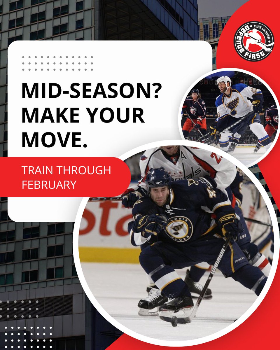 DefenseFirst's tweet photo. February means real players keep grinding. While others pause, we’re sharpening skills and building elite defense across the GTA. No off-weeks—just smarter hockey. Book your next session: https://t.co/APwjJmcINO #DefenceFirst #GTAHockeyTraining https://t.co/riOaON8V7l