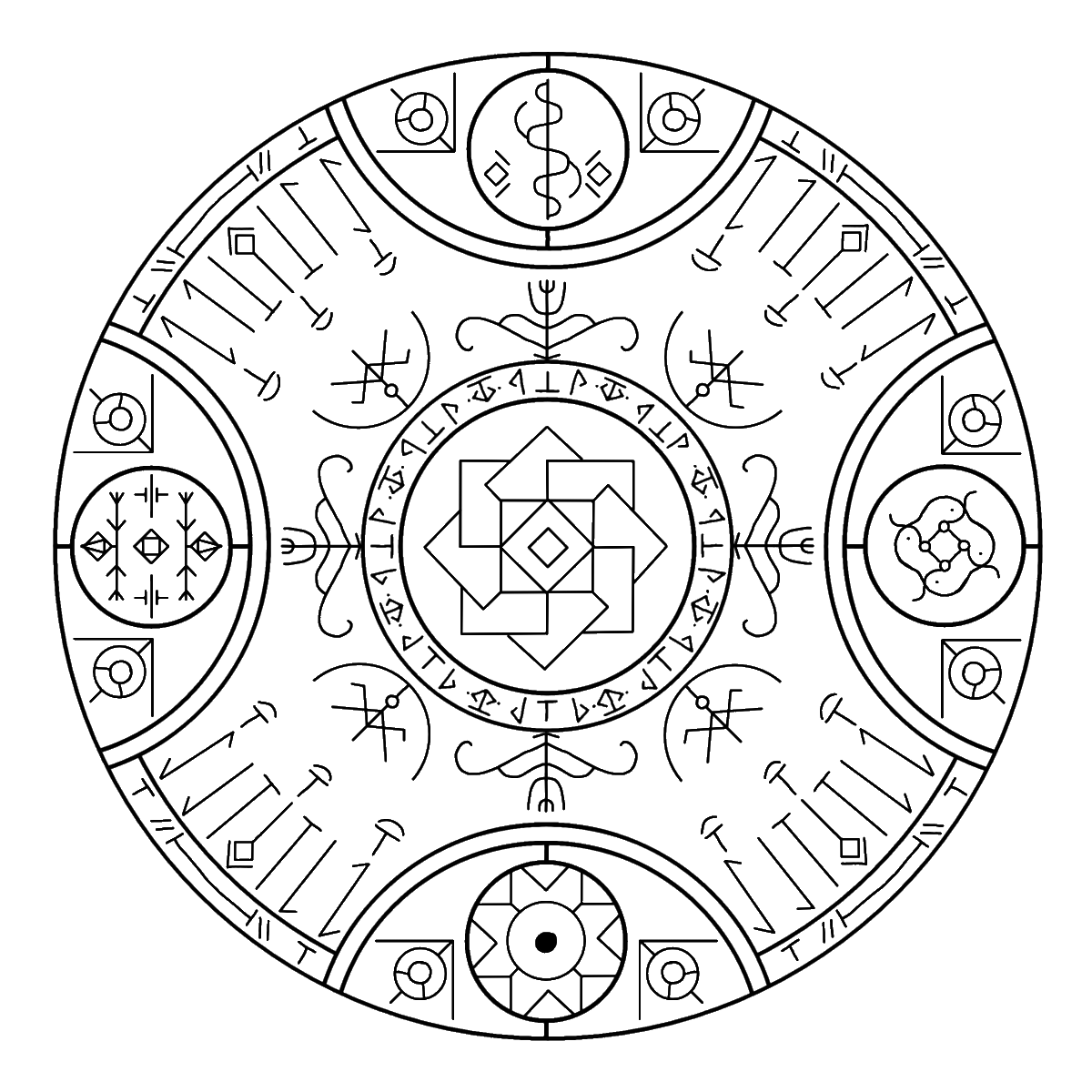 Chromatic Flare ●⟐○ 🇺🇦🕊️ tweet media