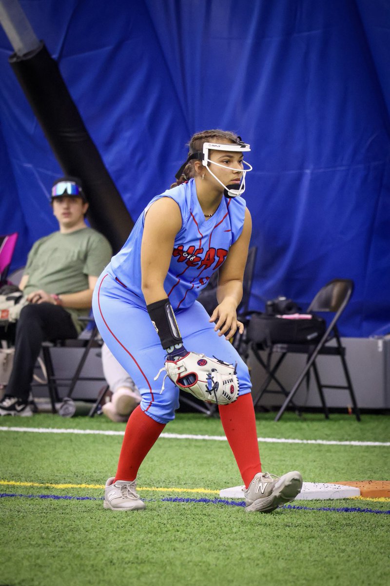 JaylinRob2010's tweet photo. Photos from Iowa!!!! 
Runners up is such a great way to start of the season🥎💪😮‍💨
Can’t wait to see that my High School season bring me! 
#softball #Fyp #2029Freshman
#Highschool #LHP #LHB #618Heat #Year2010 #Highschoolsoftball #Freshman #IHSA #USSSA https://t.co/fxtZWQIDcI