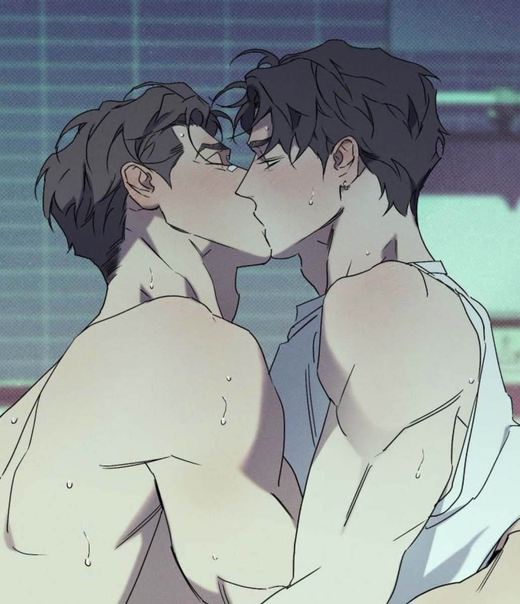 tjywbrainrot's tweet photo. re-reading all of their intimate scenes through the lens of the new chapter with their endgame confirmation already hits so different knowing that they truly will finally get to be like this with each other and only each other for the rest of their lives <3 #WetSand https://t.co/OwjJJEI6rC
