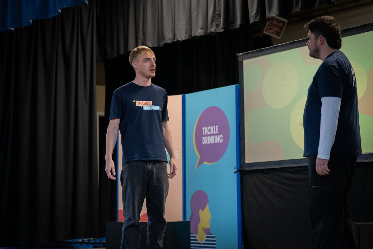 All Saints College Belfast tweet media