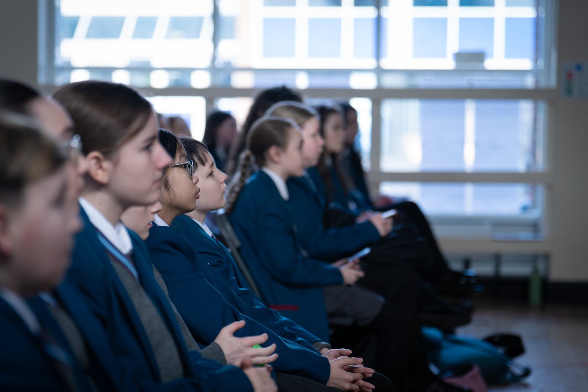 All Saints College Belfast tweet media