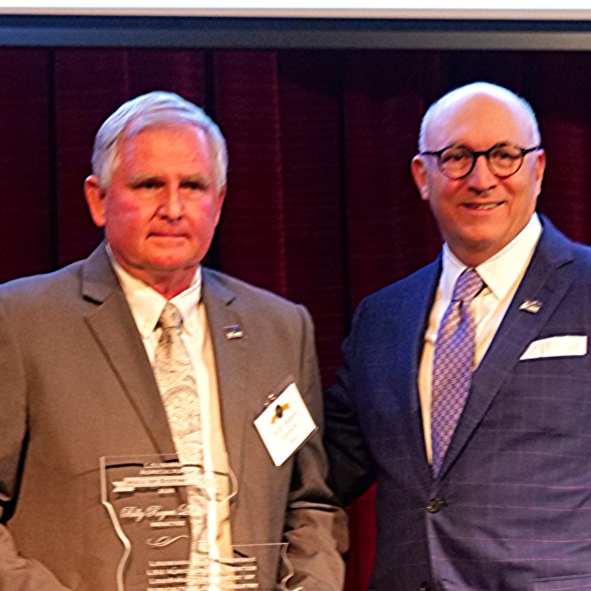 LSU AgCenter tweet media