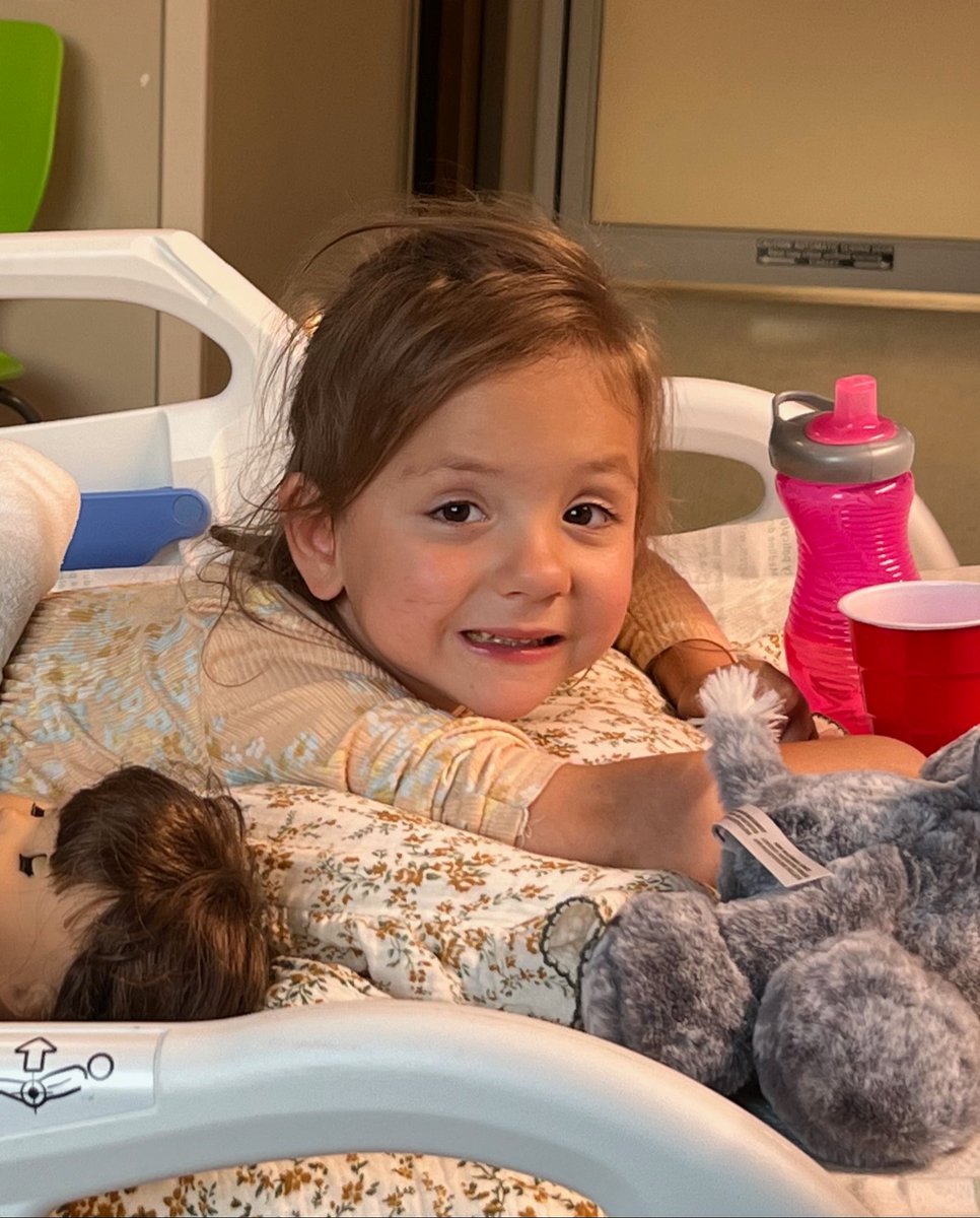 UI Health Care Stead Family Children's Hospital tweet media