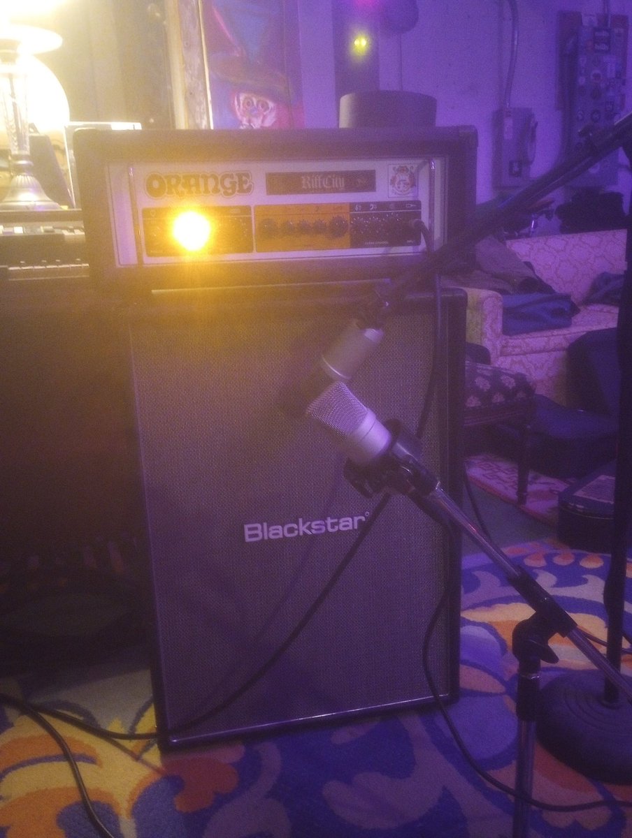 Savage75_'s tweet photo. We just finished up all the tracking for our next two song mini EP this Saturday, with the amazing engineering wizardry of Sammy D'Ambruoso from Lucky Star Studio (PVD/RI) on the ouija board. - R/J ( Ambergris ) #ambergrisband #instrumental #stonerdoom https://t.co/YmqqJwKR1e