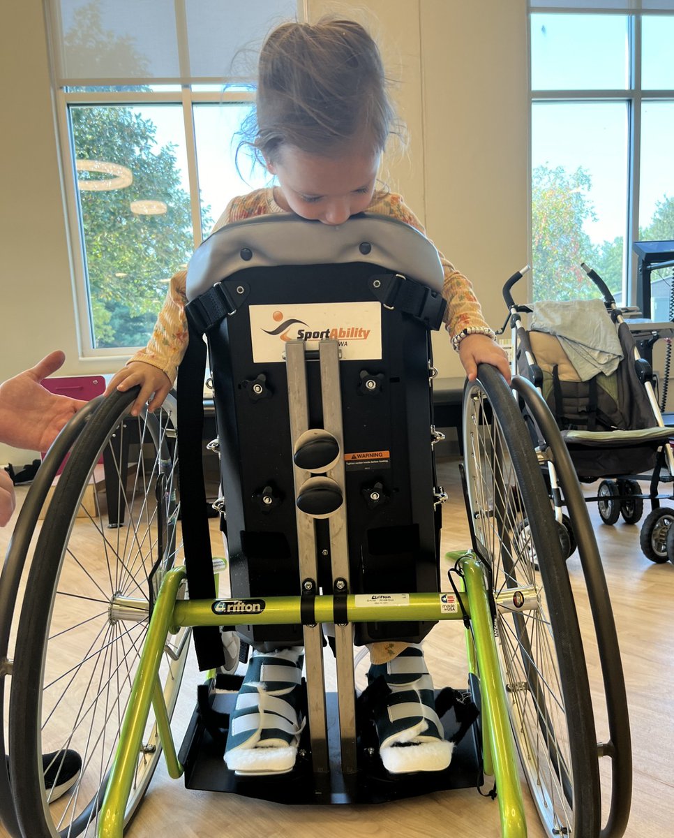 UI Health Care Stead Family Children's Hospital tweet media