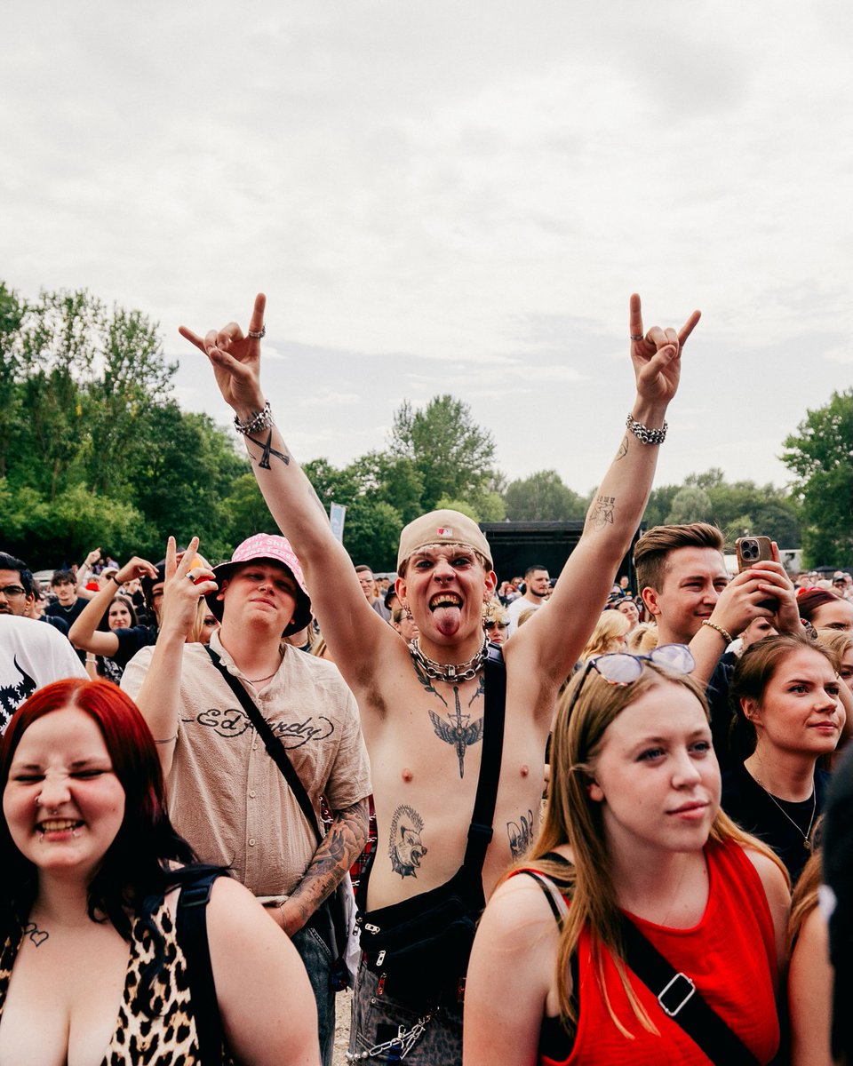 BLUDFEST tweet media