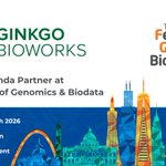 Photo by The Festival of Genomics & Biodata (@FoGenomics)