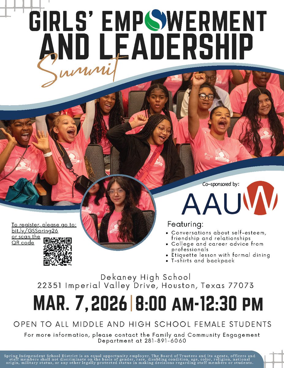 Spring ISD tweet media