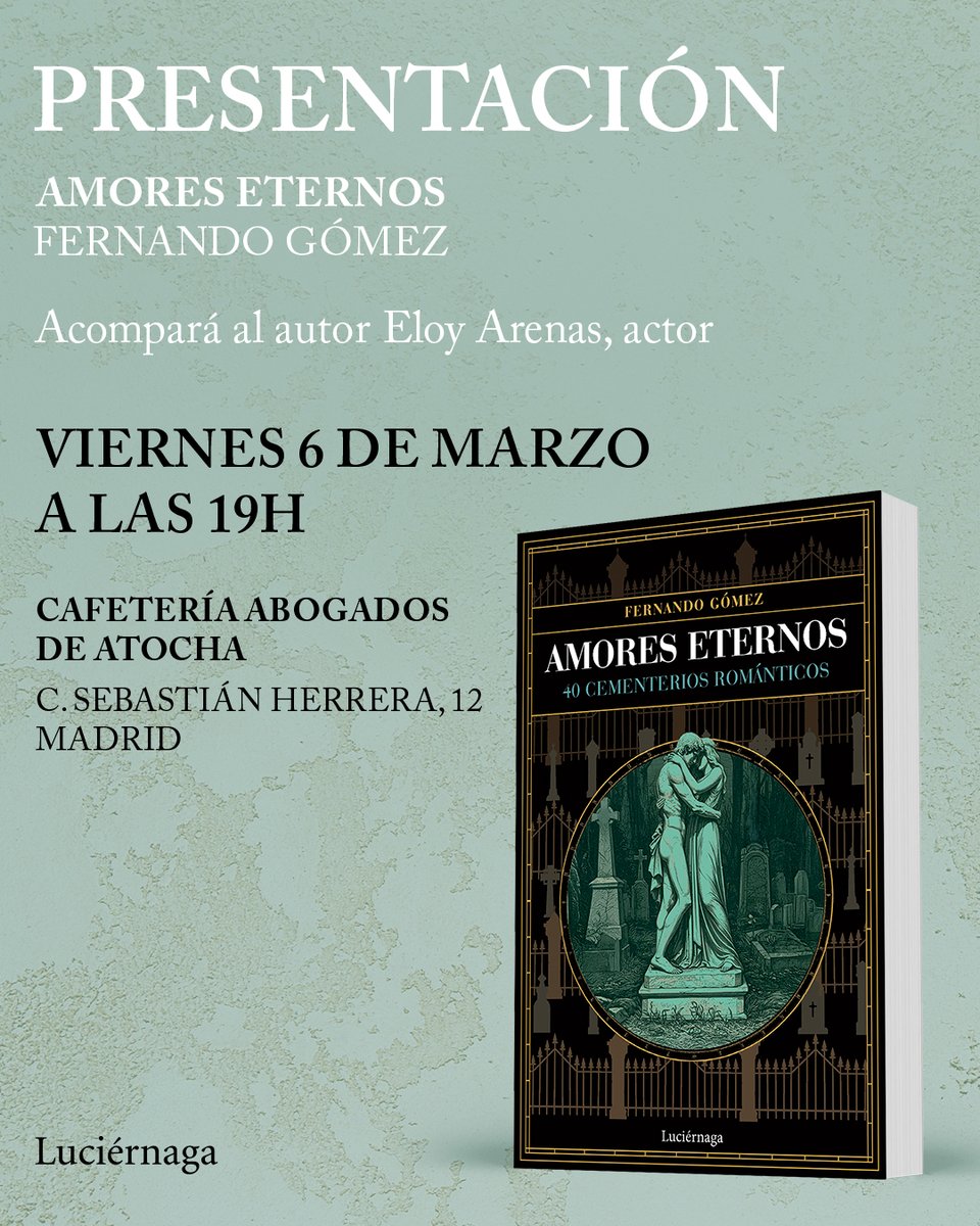 Ediciones Luciérnaga (@Luciernaga_Ed) / Posts / X