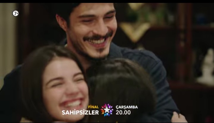 zelyus7777's tweet photo. Gayrı meşhur evlenmiş olan çiftimizin niye başbaşa bir sarılma sahneleri yok hayır ben bunu anlamıyorum.Melis bitti bu seferde Fidan başladı bakalım heraldee son sahnede falanda pervini sokarlar ikisinin arasına
#Sahipsizler #OGM #Zelyus #ElifHamamcı #DoğaBayram https://t.co/hm7EMXtKqe