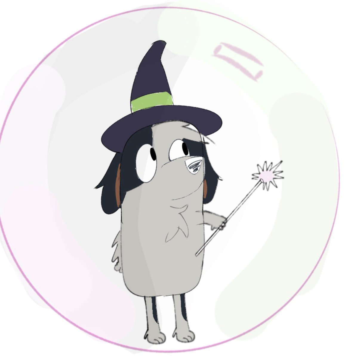 Dog Wearing Jordans tweet media