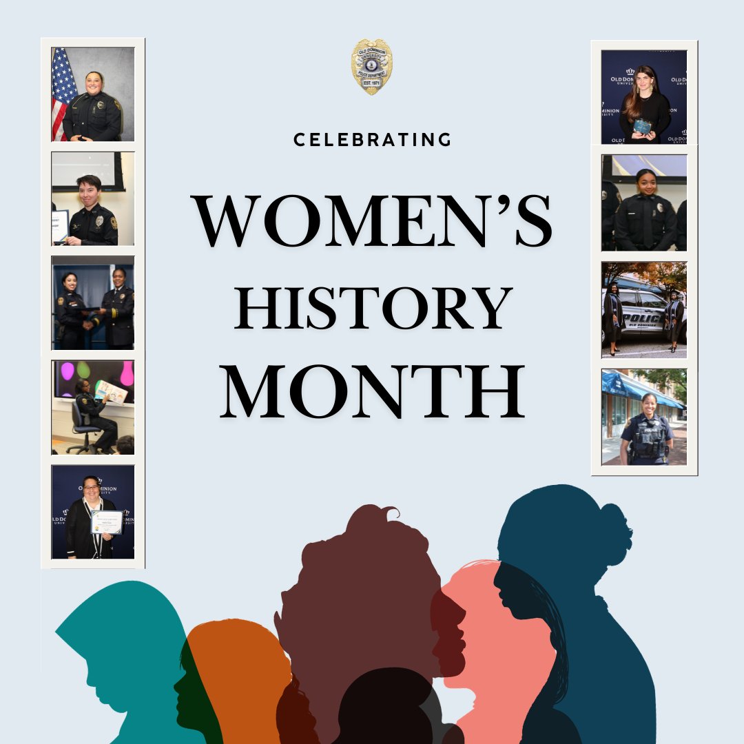 ODU Police Department tweet media