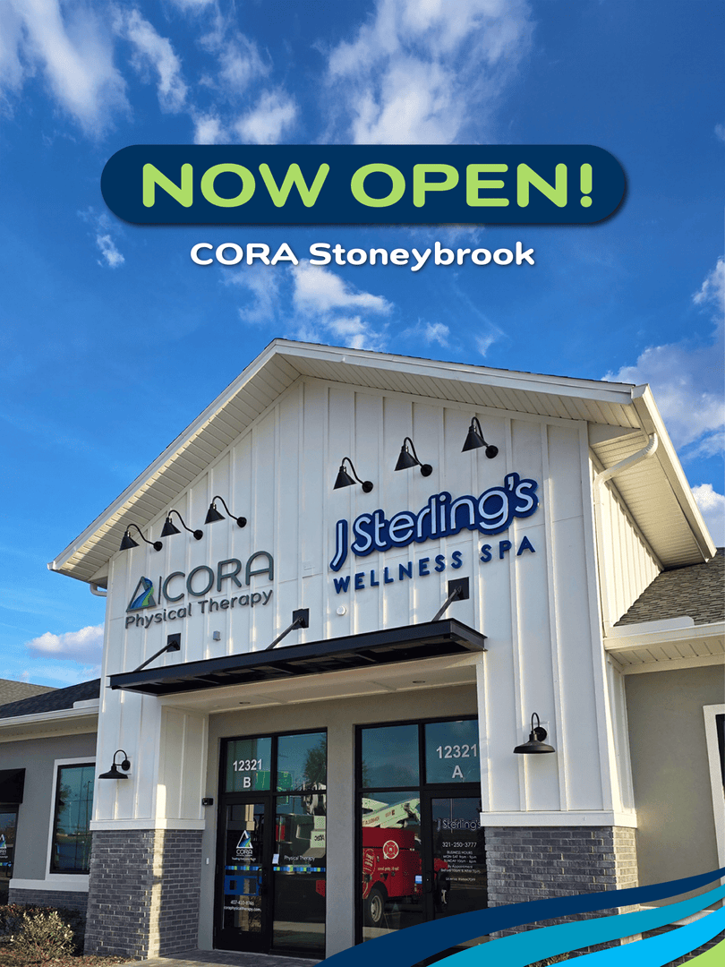 CORA Physical Therapy tweet media