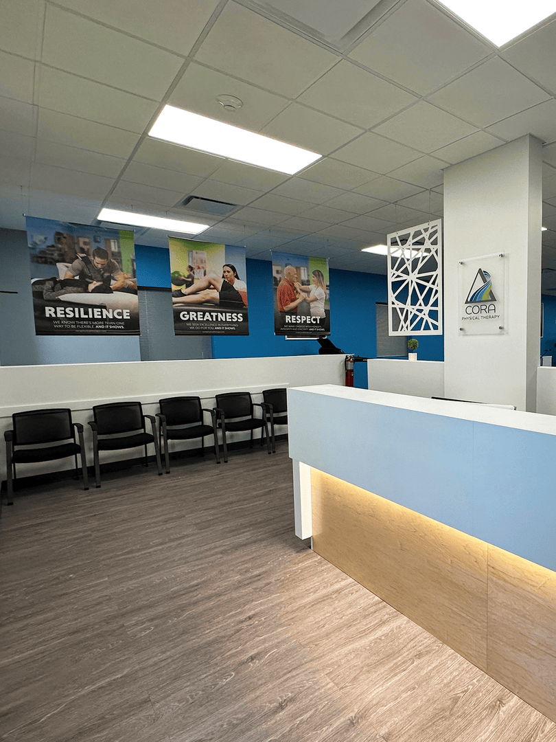 CORA Physical Therapy tweet media