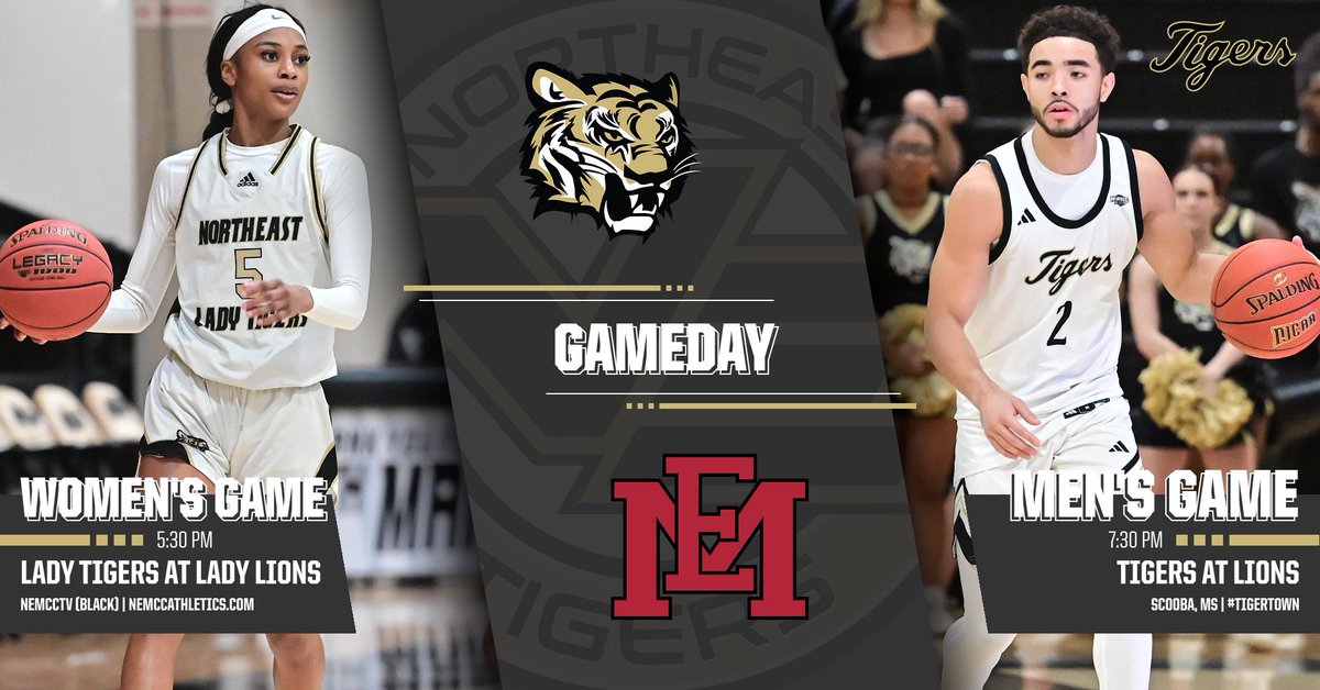 Northeast Tigers tweet media