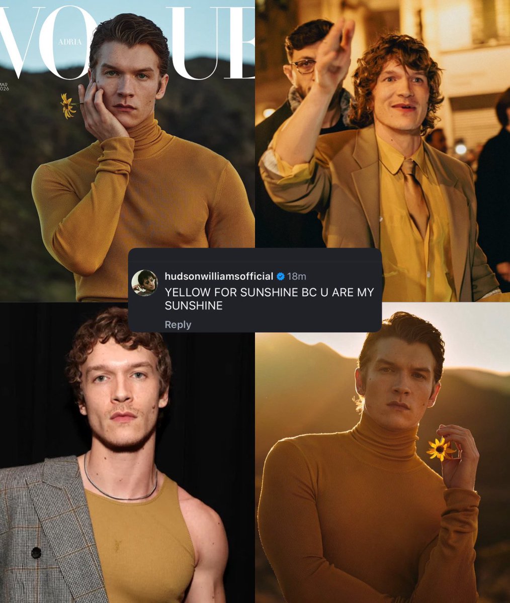 hollanovhr's tweet photo. yellow is connor's colour ☀️💛 https://t.co/NsU7GALveC