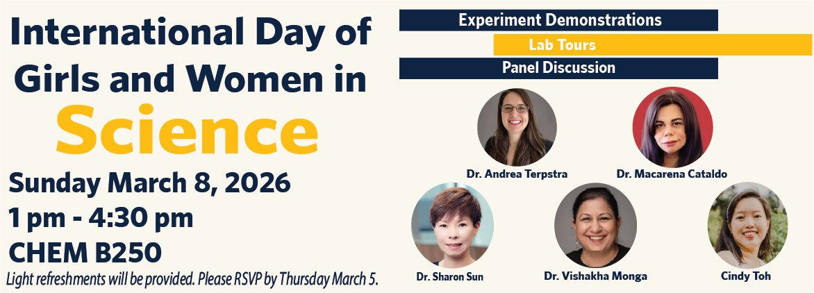 UBC Chemistry tweet media