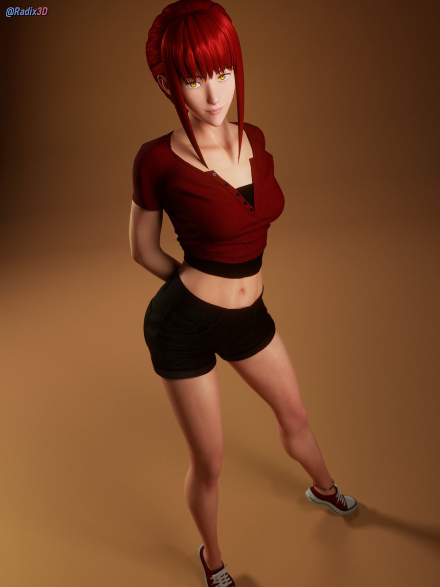 Makimarch: Day 2

#chainsawman #チェンソーマン