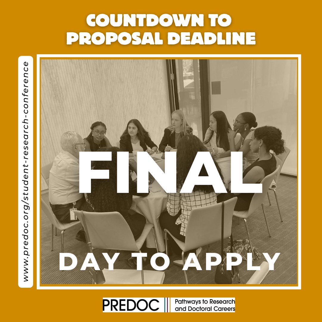 PREDOC.org tweet media