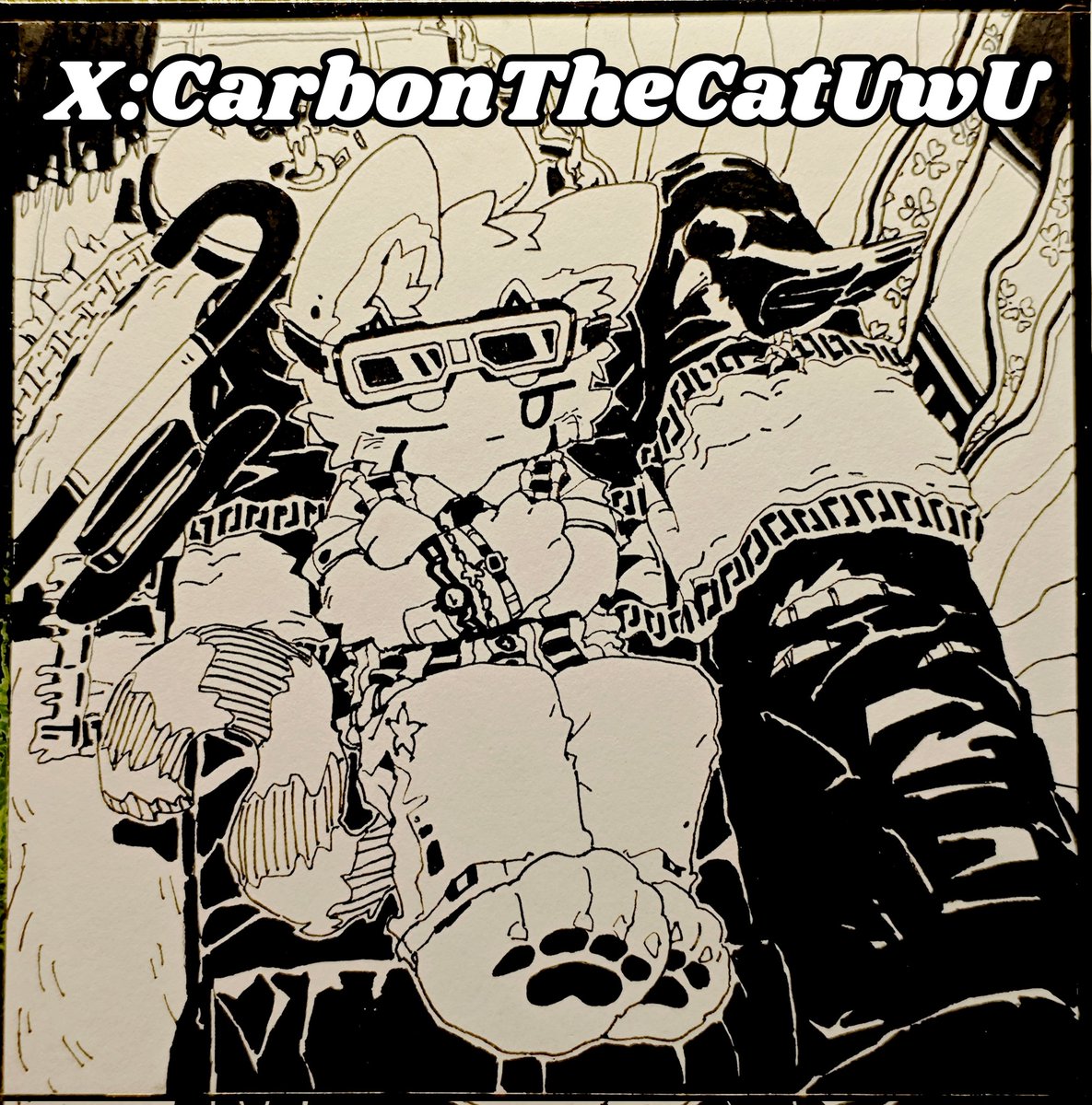 CarbonUwU tweet media