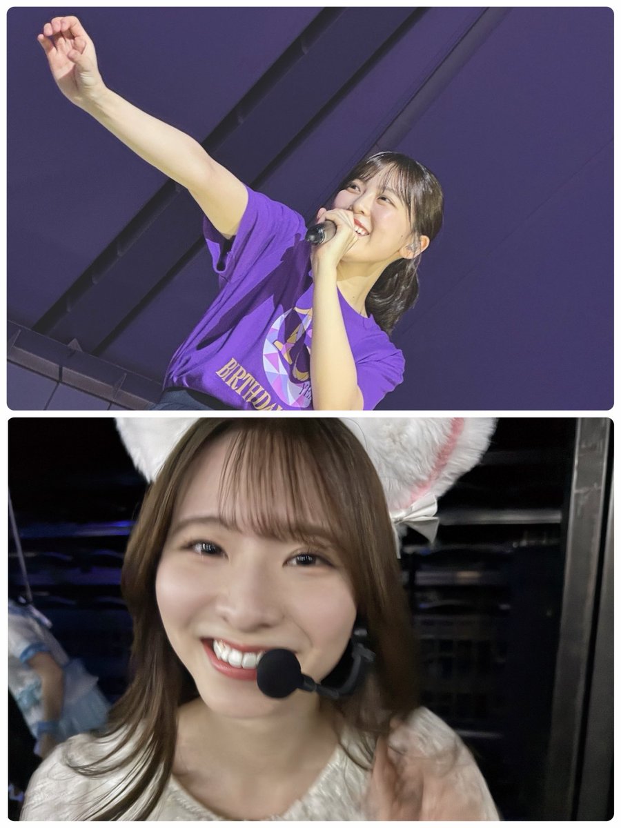 🟠46色の光集めた虹🟢 tweet media