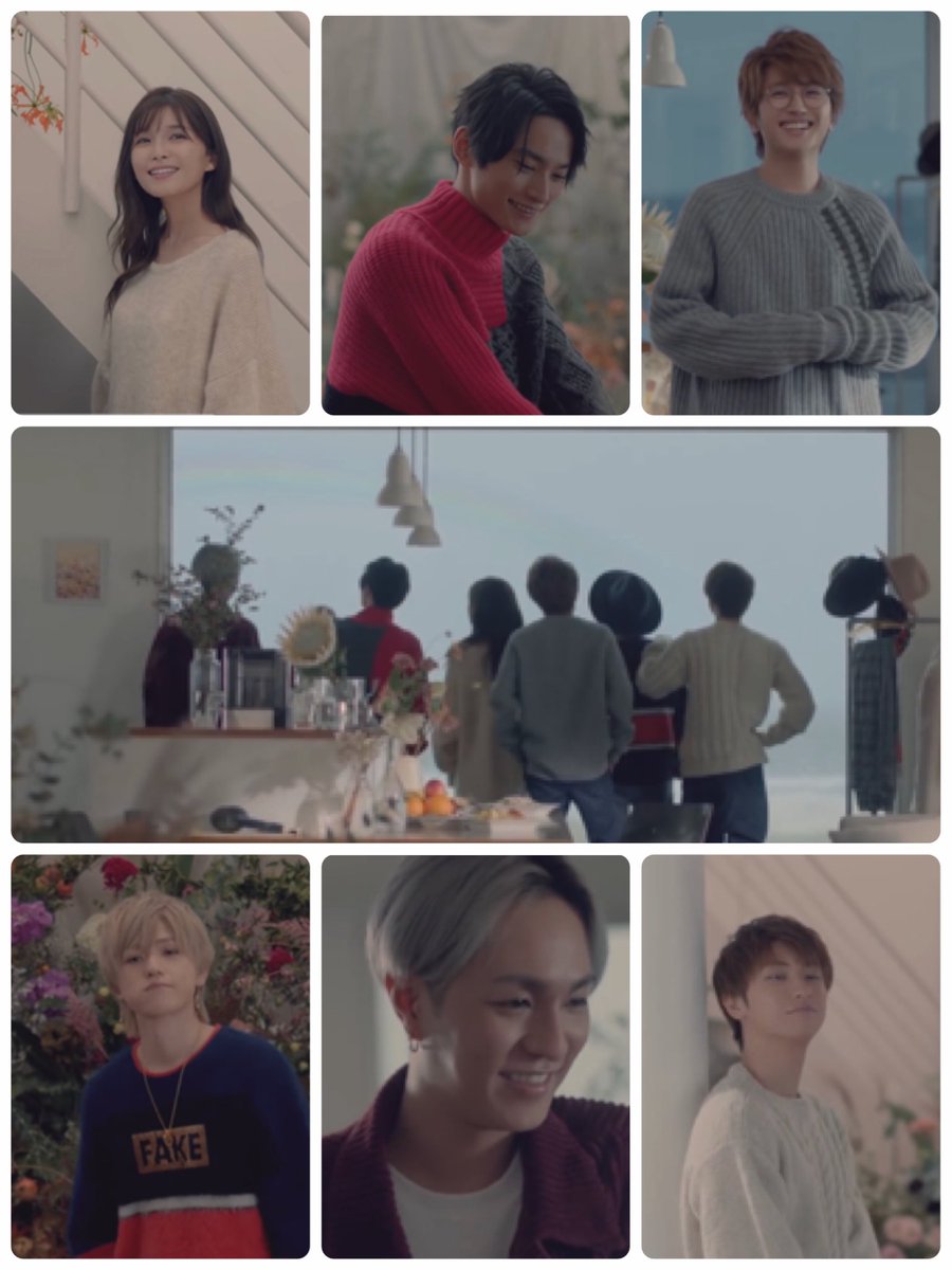 🟠46色の光集めた虹🟢 tweet media