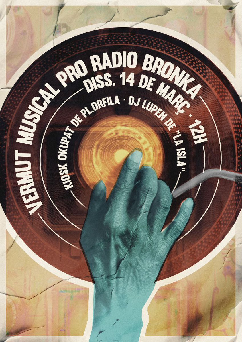 Radio Bronka tweet media