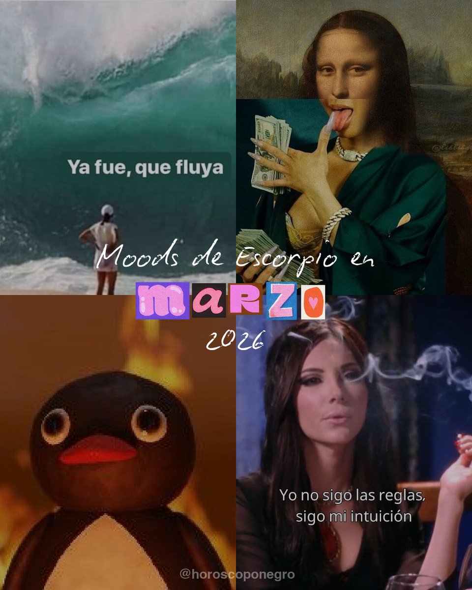 ▲ESCORPIO▲ (@escorpio_hn) on Twitter photo 