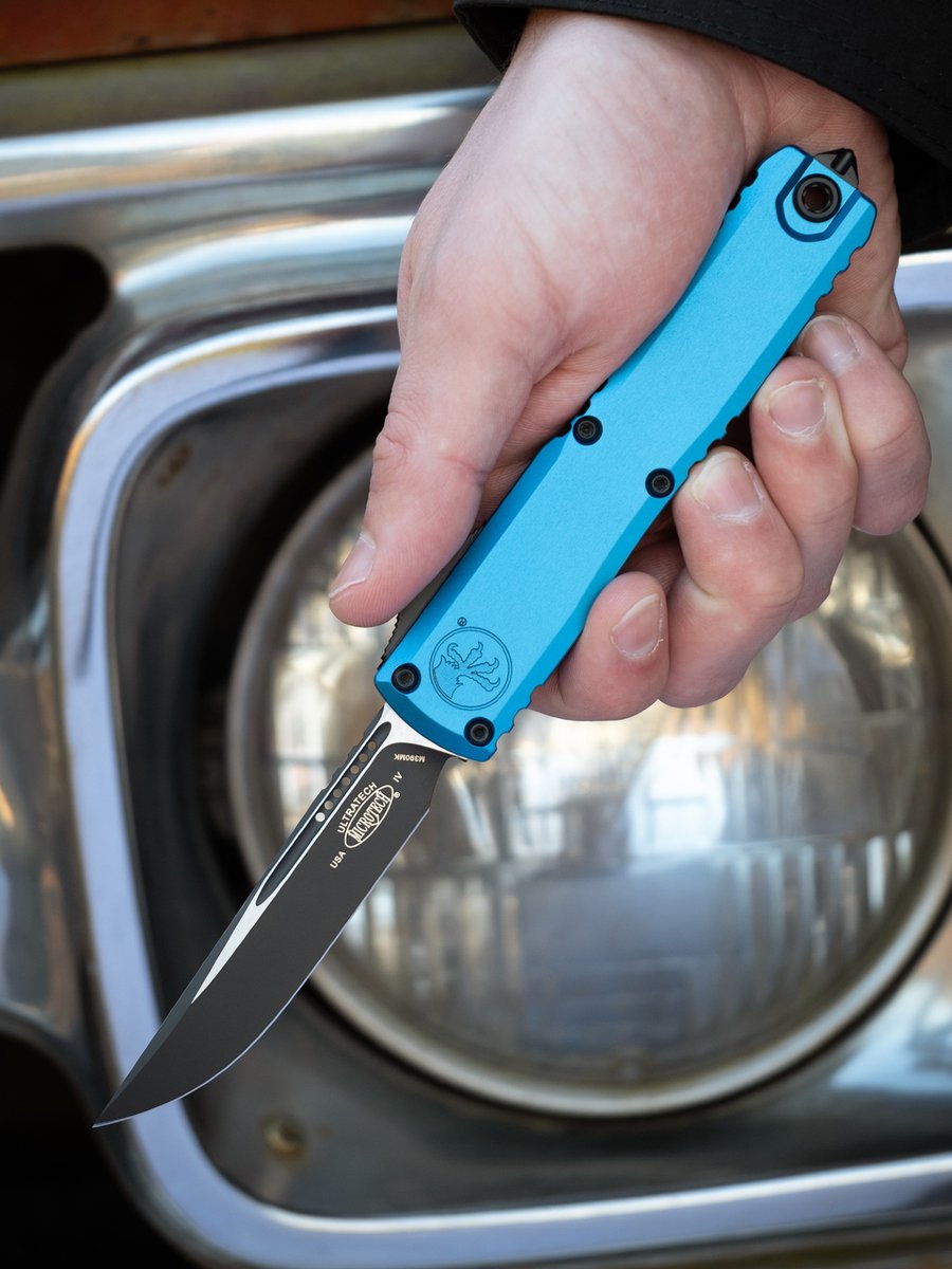 Microtech Knives tweet media