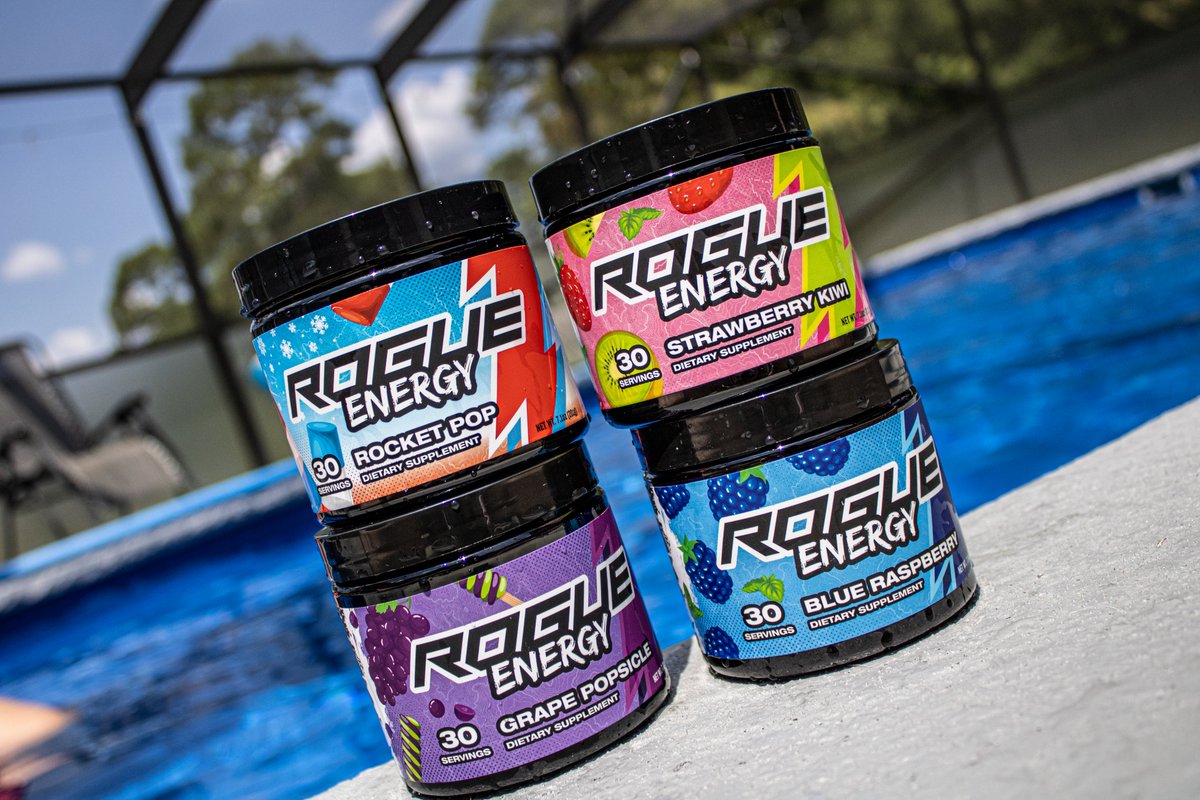 Rogue Energy tweet media