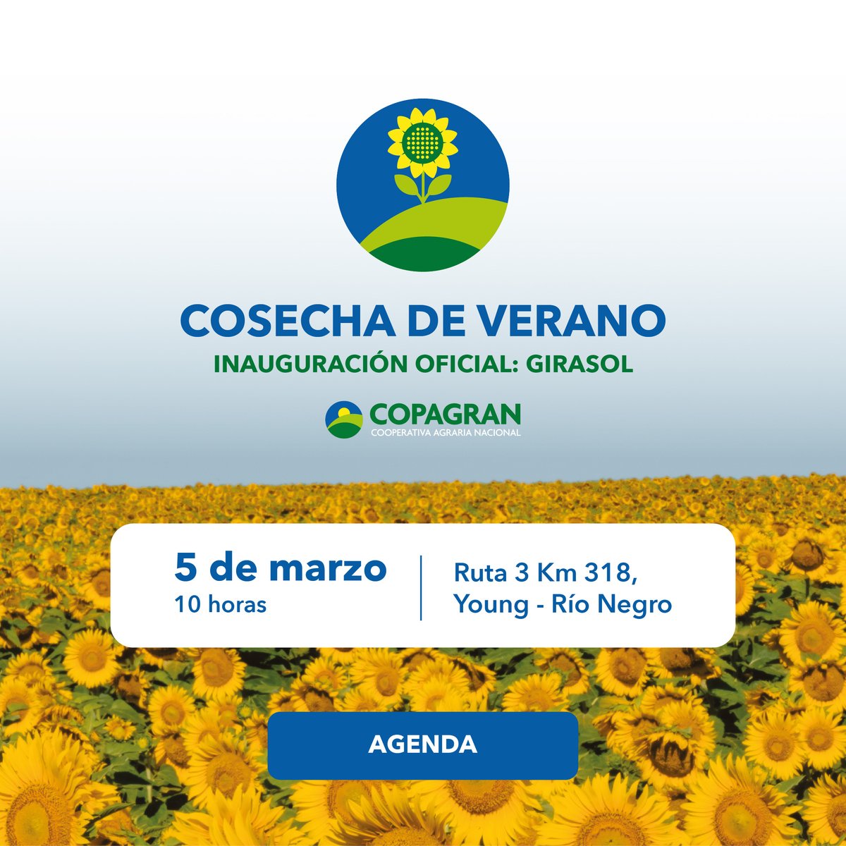 COPAGRAN tweet media