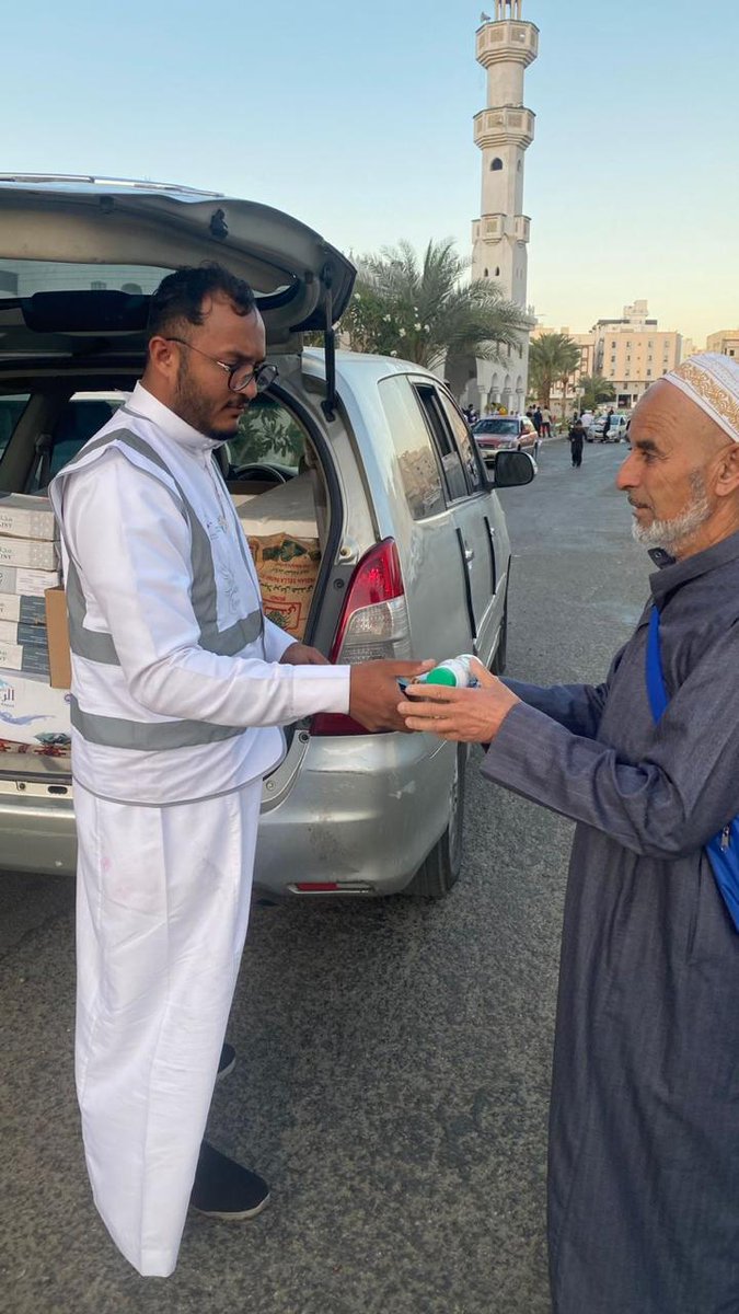 فريق روفان التطوعي tweet media
