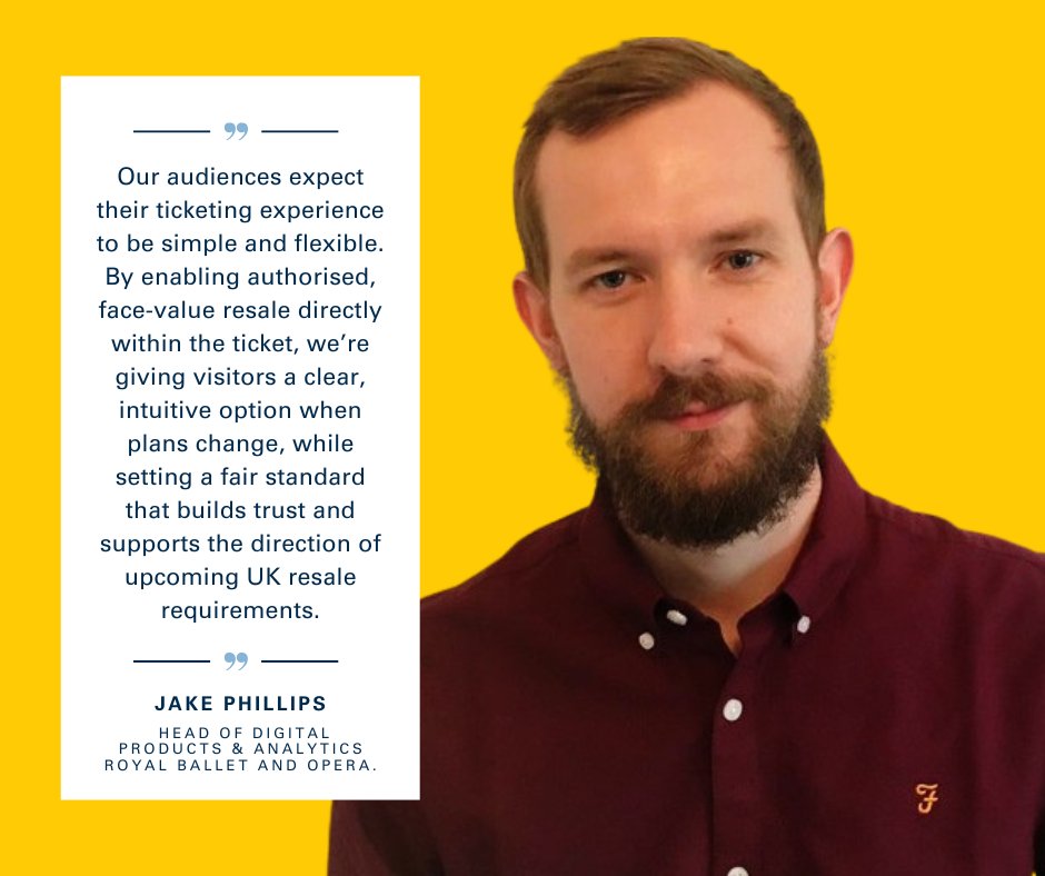 True Tickets tweet media