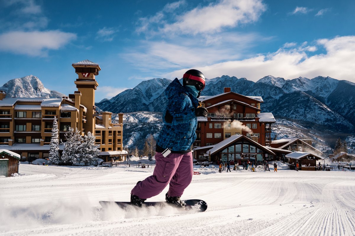 Purgatory Resort tweet media