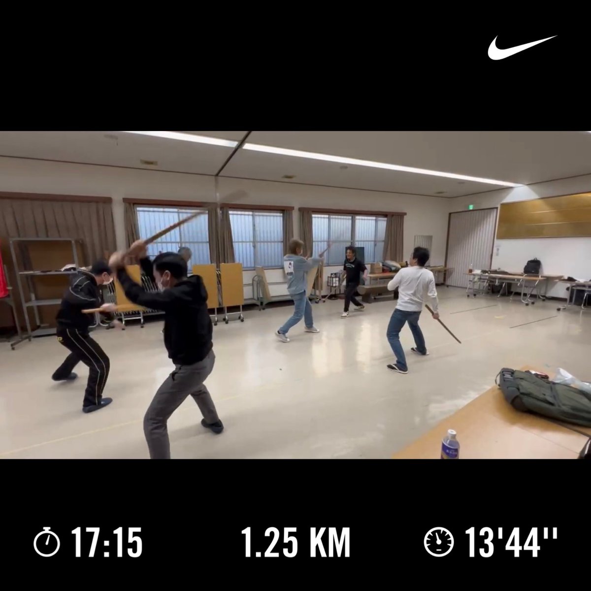 MoriTeru1226's tweet photo. ウォーキング94日目
もう今週末本番やて
#ちんぷんかんぷん劇場 2
早過ぎるー
でも皆んなで少しでも
クオリティを上げるため
毎日必死にお稽古
もちろん僕も参加してますよー
立ち回りも必死やちゅうねん
身体も毎日動かすのだ
#abchall
#松竹新喜劇 https://t.co/rRobPivlhu