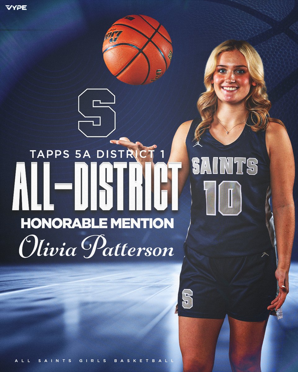 All Saints' Women's Basketball tweet media